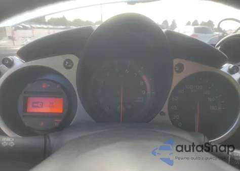 2015 Nissan 370Z Base from USA, damaged, VIN JN1AZ4EH9FM440643